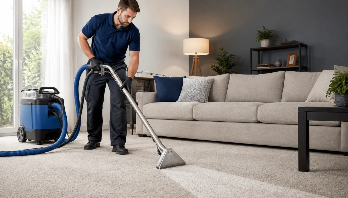 Extract Carpet Cleaning Deepdene