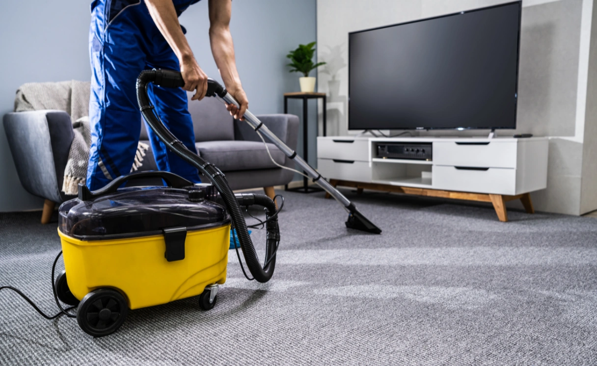 Extract Carpet Cleaning Deepdene Contact Office
